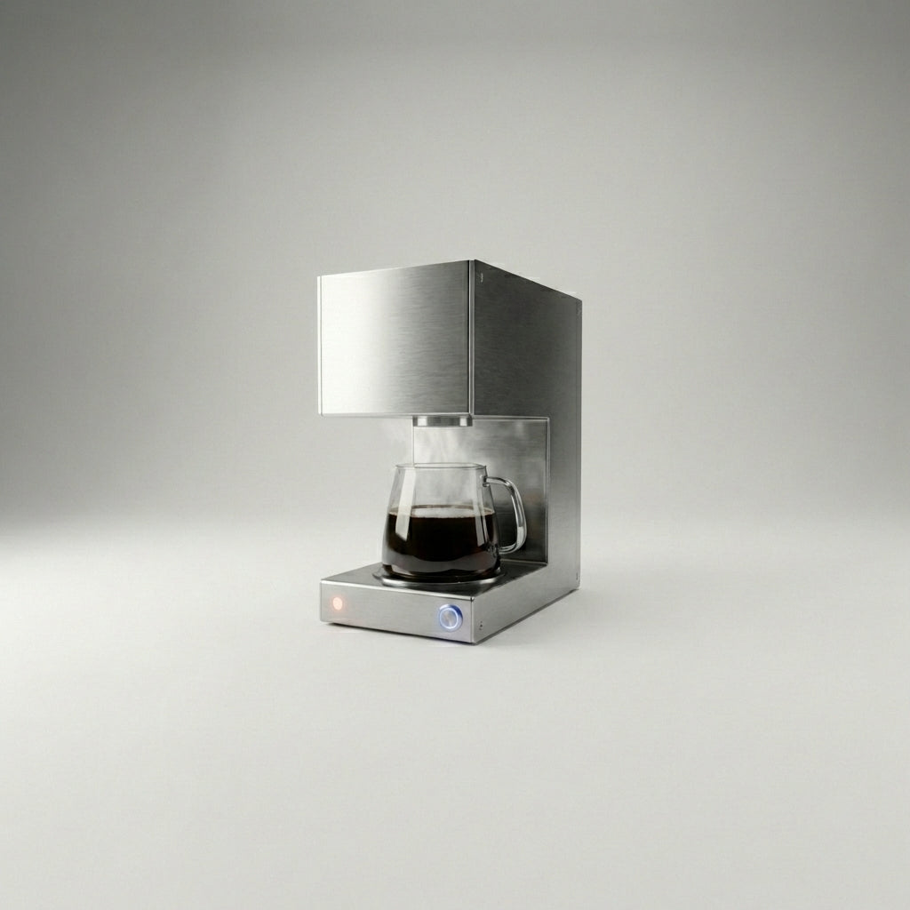 Puresteel Coffee Maker